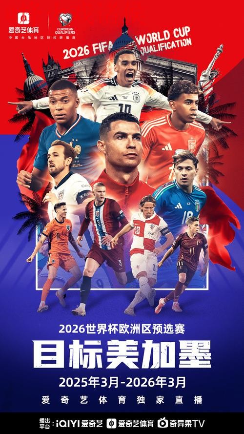 深度解析2026世界杯直播热点与趋势